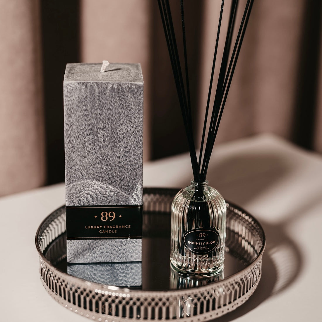 Home Fragrance & Candle set