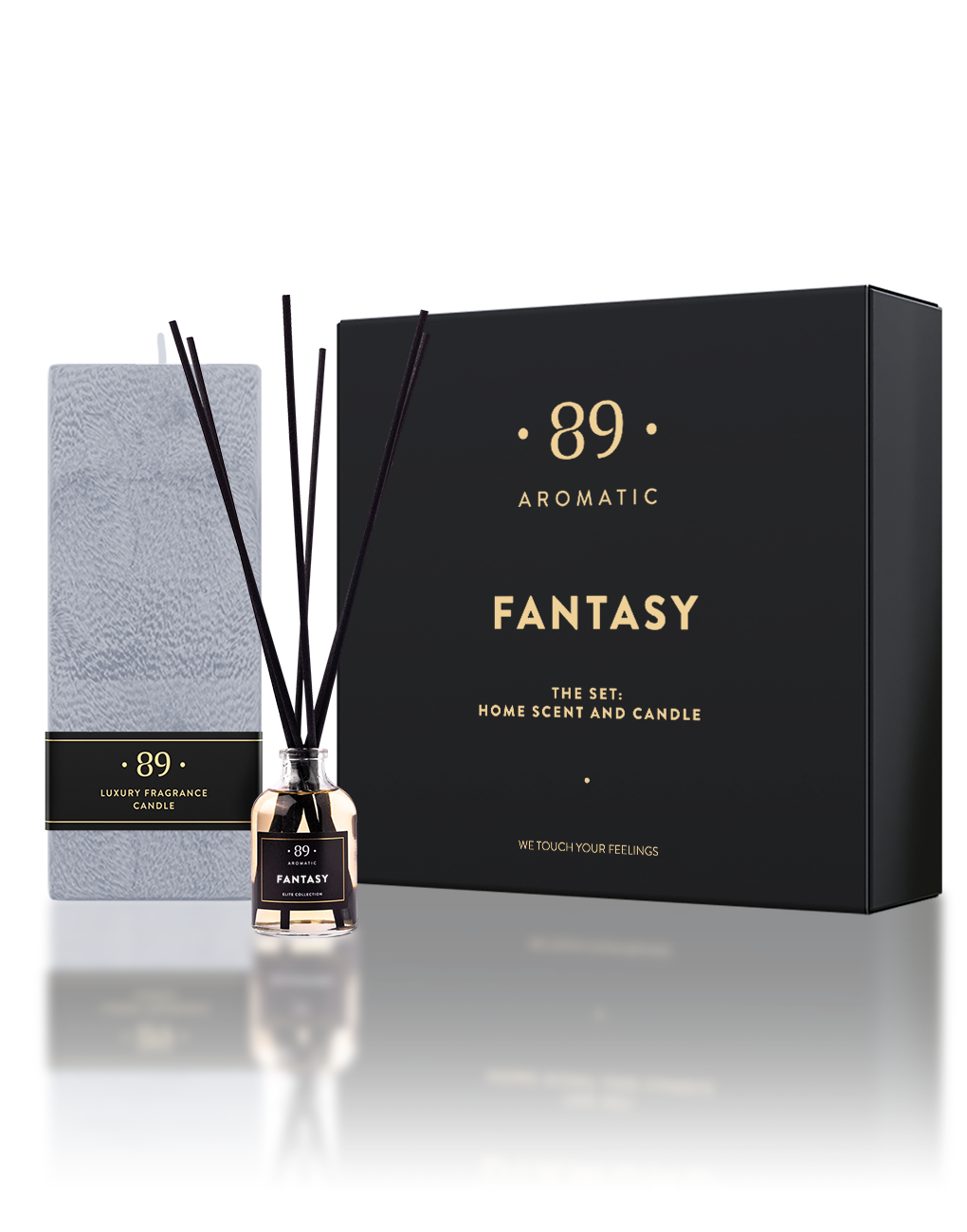 Home Fragrance & Candle set